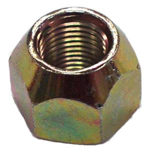 Crown Automotive Jeep Replacement Wheel Lug Nut Left Hand Threads 1/2 in. 20 Threads 13/16 in. Hex  -  J0636035