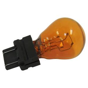 Crown Automotive Jeep Replacement Bulb 3157A Bulb Black/Amber  -  L03157NA