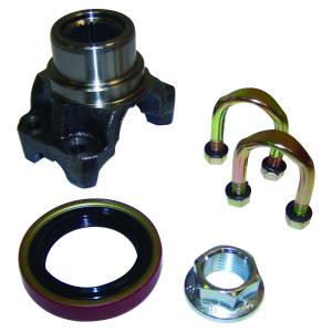 Crown Automotive Jeep Replacement Differential Yoke Kit Rear Converts Pinion Style Yoke To U Bolt Style  -  AMC20YOKEUBK