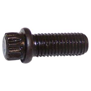 Crown Automotive Jeep Replacement Universal Joint Strap Bolt  -  J4006928