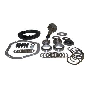 Crown Automotive Jeep Replacement Ring And Pinion Set 3.31 Ratio For Use w/Dana 44  -  J8134219