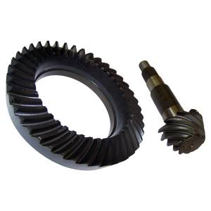 Crown Automotive Jeep Replacement Ring And Pinion Set Rear 4.56 Ratio For Use w/AMC 20  -  J8134410