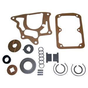 Crown Automotive Jeep Replacement Transmission Kit Incl. Synchronizer Plates/Snap Rings/Thrust Washers/Input Seal/Transmission To Transfer Case Gasket  -  J0805693