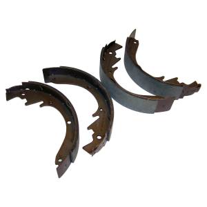 Crown Automotive Jeep Replacement Drum Brake Shoe And Lining 10 in. Brakes  -  J8120393