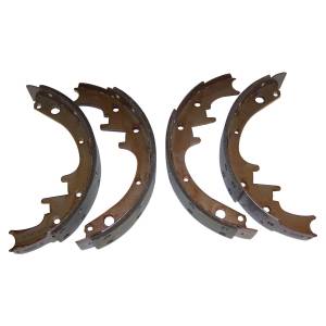 Crown Automotive Jeep Replacement Brake Shoe Set 10 in. x 1.75 in.  -  J8133818