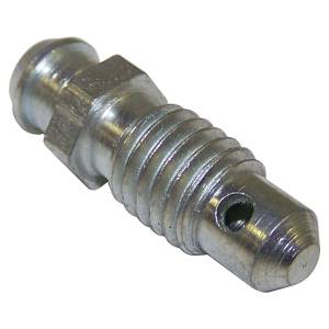 Crown Automotive Jeep Replacement Brake Caliper Bleeder Screw  -  J8129725