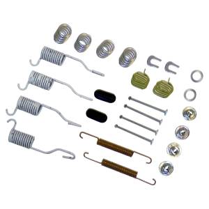 Crown Automotive Jeep Replacement Brake Kit For Use w/ PN[4636779]  -  H7170