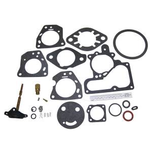 Crown Automotive Jeep Replacement Carburetor Repair Kit For Carter YF Carburetor  -  J0924160