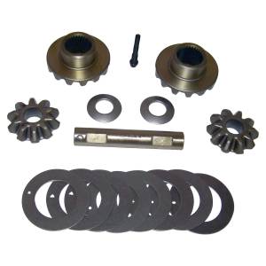 Crown Automotive Jeep Replacement Differential Gear Set Rear 29 Spline For Use w/8.25 in. 10 Bolt Axle  -  4883087