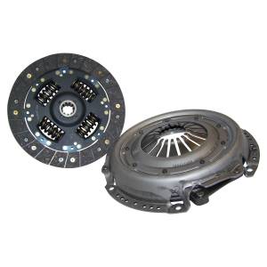 Crown Automotive Jeep Replacement Clutch Pressure Plate And Disc Set  -  5015606AA