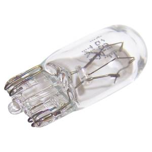 Crown Automotive Jeep Replacement Bulb 168 Bulb  -  L0000168