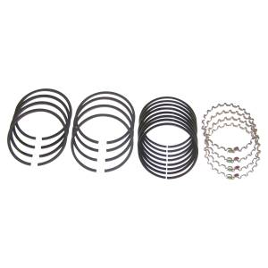 Crown Automotive Jeep Replacement Engine Piston Ring Set .060 in. Oversized For 4 Pistons  -  941889060