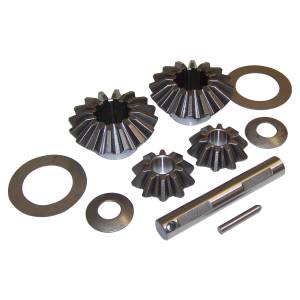 Crown Automotive Jeep Replacement Differential Gear Set Front For Use w/Dana 25 And Dana 27  -  J0926544