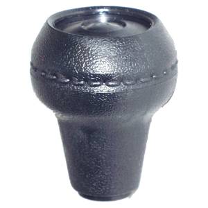 Crown Automotive Jeep Replacement Manual Trans Shift Knob Black  -  J3241062