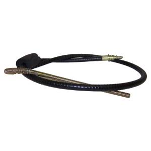 Crown Automotive Jeep Replacement Parking Brake Cable Front  -  J5355722