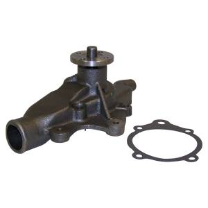 Crown Automotive Jeep Replacement Water Pump For Use w/V Belts  -  J8134320