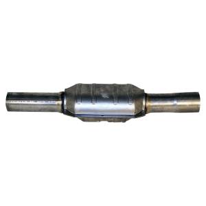 Crown Automotive Jeep Replacement Catalytic Converter One End 2 in. I.D./Other End 2-1/4 in. I.D  -  52020110