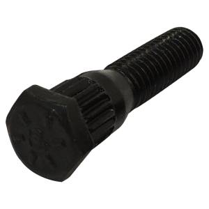 Crown Automotive Jeep Replacement Hex Bolt Stud 3-8-16x1.70 For Use w/87-99 4.0L/84-00 2.5L  -  J4007109