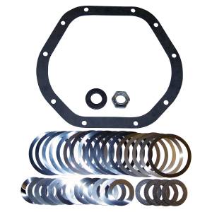 Crown Automotive Jeep Replacement Pinion Shim Set Incl. Sealant For Use w/Dana 44  -  J8129221