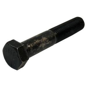 Crown Automotive Jeep Replacement Bellcrank Bolt 7/16 in.-20 x 2 1/2 in. Locks Bellcrank Shaft To Bracket On Frame  -  J0124145