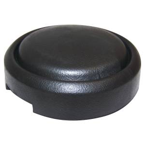 Crown Automotive Jeep Replacement Black Horn Button  -  3238073