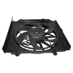 Crown Automotive Jeep Replacement Electric Cooling Fan  -  5183563AA