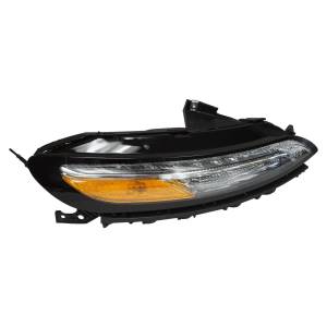 Crown Automotive Jeep Replacement Parking Light Right Daytime Running/Parking/Turn Signal  -  68321886AB