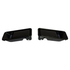 Crown Automotive Jeep Replacement Door Handle Kit Left/Right Exterior Door Handles Included  -  55176548K