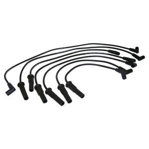 Crown Automotive Jeep Replacement Spark Plug Wire Set  -  4728037