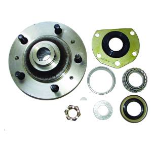 Crown Automotive Jeep Replacement Axle Hub Kit Rear Incl. Hub/Bearing/Seals/Nut/Washer/Key  -  8133730K