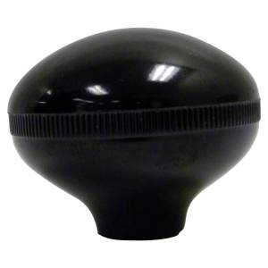 Crown Automotive Jeep Replacement Manual Trans Shift Knob Black  -  J0929393