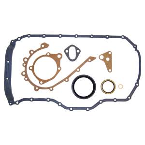 Crown Automotive Jeep Replacement Engine Conversion Gasket Set w/1 Piece Oil Pan Gasket  -  4713023