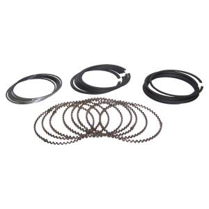 Crown Automotive Jeep Replacement Engine Piston Ring Set Standard Size Set Of 8  -  4740259