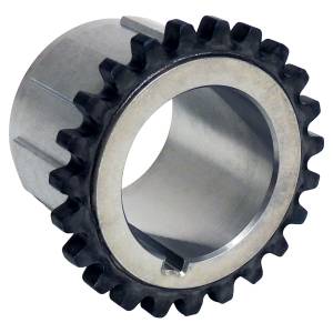 Crown Automotive Jeep Replacement Crankshaft Sprocket  -  53022317AC