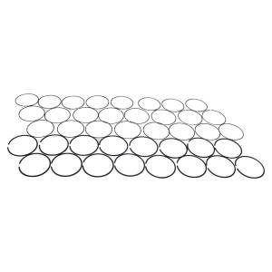 Crown Automotive Jeep Replacement Engine Piston Ring Set .010 in. Oversized For 8 Pistons  -  5012364AAK010