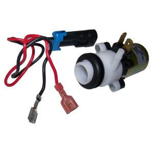 Crown Automotive Jeep Replacement Windshield Washer Pump Varies With Application  -  4778347