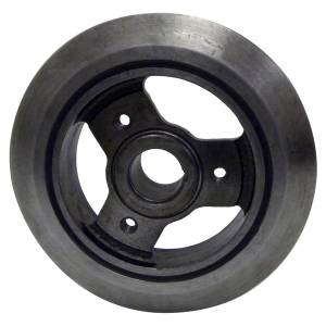 Crown Automotive Jeep Replacement Harmonic Balancer For Use w/V Belts  -  J3225201