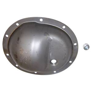 Crown Automotive Jeep Replacement Differential Cover Rear Incl. Cover/Fill Plug For Use w/Dana 35  -  83505125