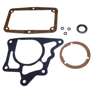 Crown Automotive Jeep Replacement Manual Trans Gasket Set w/Gasket And Oil Set  -  J0991198