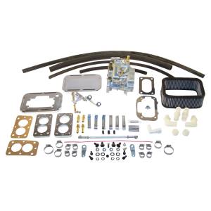 Crown Automotive Jeep Replacement Carburetor Kit Incl. Pressure Regulator Kit  -  4715515