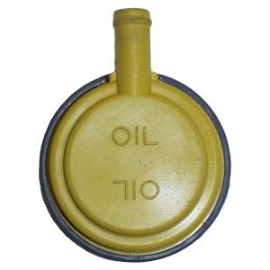 Crown Automotive Jeep Replacement Oil Filler Cap  -  J3220248