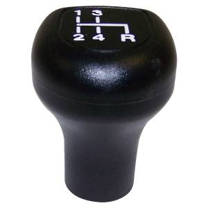 Crown Automotive Jeep Replacement AX4 Shift Knob  -  53000604