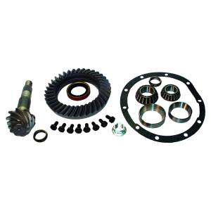 Crown Automotive Jeep Replacement Ring And Pinion Set Rear 4.11 Ratio For Use w/Dana 35  -  7072444X