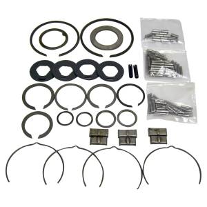 Crown Automotive Jeep Replacement Transmission Kit Small Parts Master Kit Includes Synch Keys/Springs  -  T17050MK