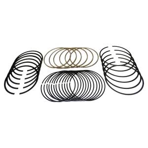 Crown Automotive Jeep Replacement Engine Piston Ring Set Incl. Rings For 6 Pistons  -  68001386AA