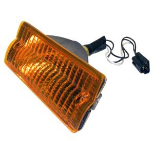 Crown Automotive Jeep Replacement Parking Light Right Amber  -  J5460106