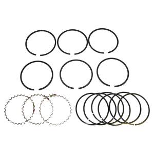 Crown Automotive Jeep Replacement Engine Piston Ring Set Standard Size Set Of 6  -  J8121683