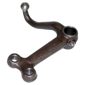 Crown Automotive Jeep Replacement Steering Bellcrank For Use w/3/4 in. Shaft Features Holes For 2 Tie Rod Ends Steering Bellcrank  -  A8249