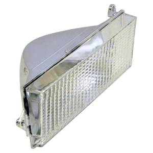 Crown Automotive Jeep Replacement Parking Light Left  -  56000099