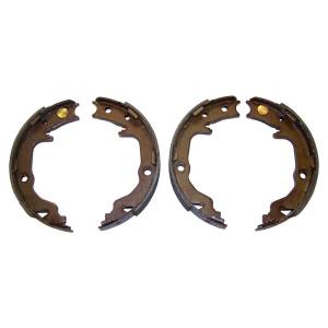 Crown Automotive Jeep Replacement Parking Brake Shoe Set Rear  -  5191215AA